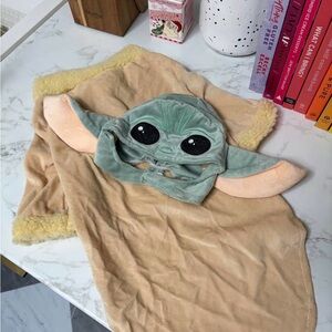 Star Wars Baby Yoda Dog Costume